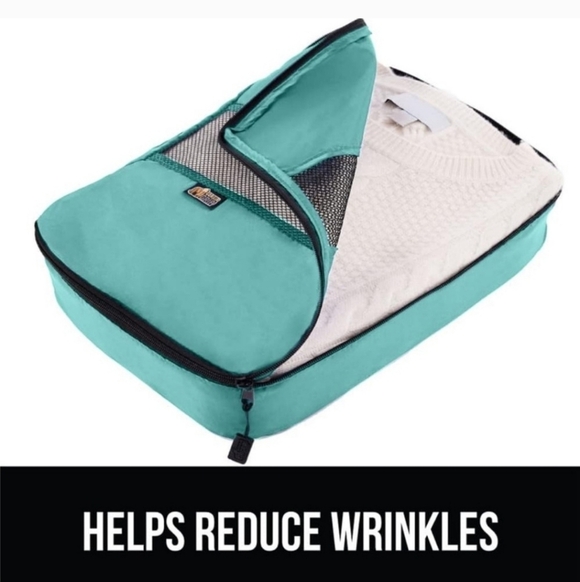 GORILLA GRIP 6 Set Packing Cubes - Picture 6 of 11